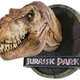 Illustration for article titled Beautifully Detailed T-Rex Bust Was Created Using the Dinosaur Molds from iJurassic Park/i